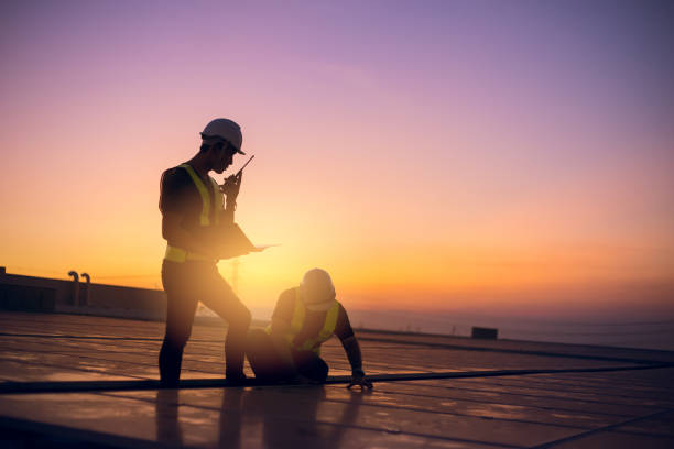 Best Commercial Roofing Services  in Scow Mills, MO